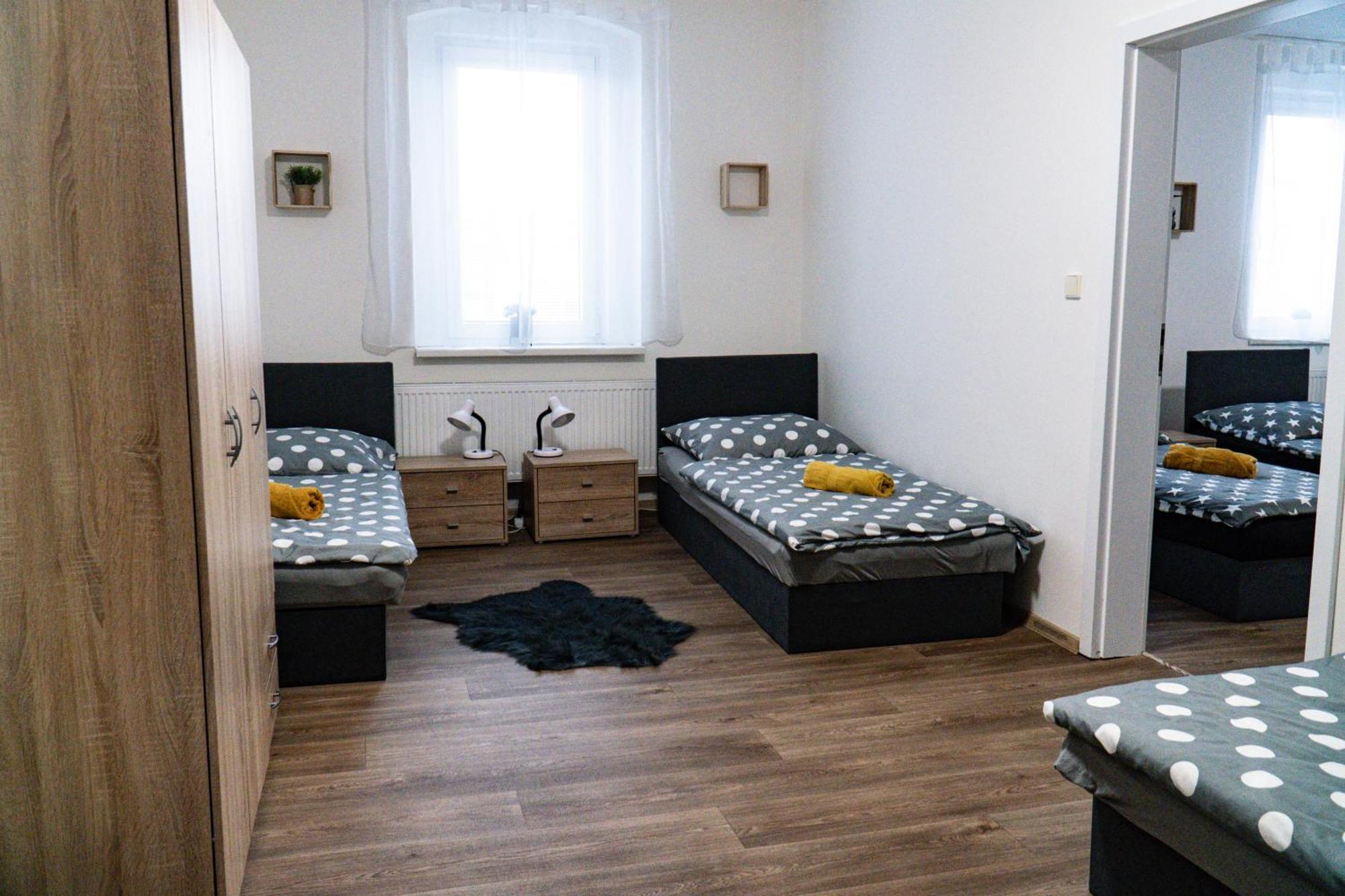 J&M Apartments Usti nad Labem Bagian luar foto